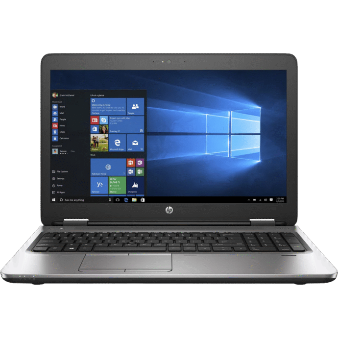 لاب توب اتش بي ProBook 650 G2 (انتل كور i5-6200U - رام 8 جيجابايت SSD 256GB - DDR4 - انتل HD كارت شاشه 2 جيجا Amd- شاشة 15.6 بوصة DVD RW - HD) استعمال خارج
