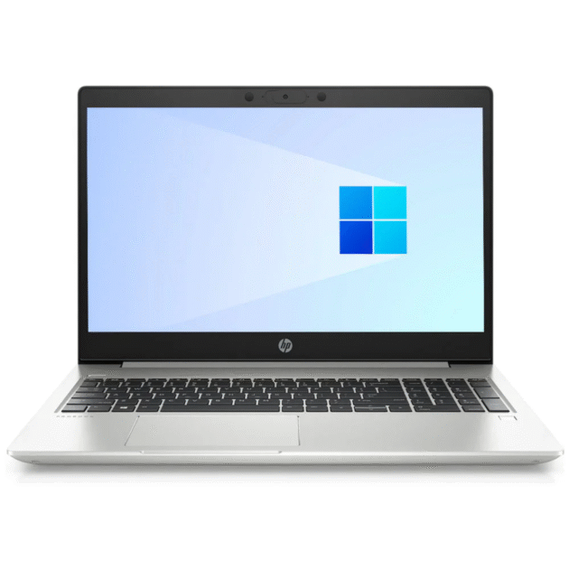 لاب توب HP EliteBook 745 G6 تاتش - معالج AMD Ryzen 5 Pro 3500U - رام 8 جيجابايت - هارد M.2 SSD بسعة 256 جيجابايت - كارت جرافيك Radeon Vega 8 - شاشة 14 بوصة FHD - كاميرا - استعمال خارج