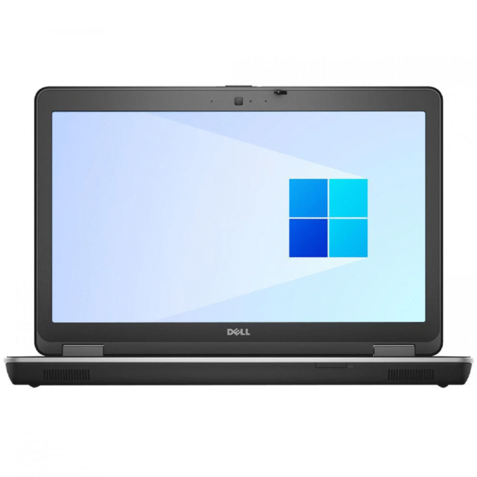 ⁦لاب توب ديل Latitude E6540 (معالج Intel Core i7-4800MQ - رام 8 جيجا - هارد 500 جيجابايت - كارت شاشة بسعة 2 جيجابايت أساسي - شاشة 15.6 بوصة - كاميرا - محرك DVD RW)⁩ - الصورة ⁦2⁩