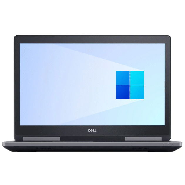 Laptop DELL تاتش7510 (Intel Xeon E3 - RAM 16GB - 512GB SSD - NVIDIA 4GB VGA - 15.6-inch Full HD Touch Display)