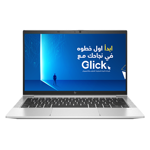 HP EliteBook 830 G8 Laptop – Core i7-1185G7 | 16GB RAM | 256GB SSD | 13.3" FHD Display | Silver – Original Used
