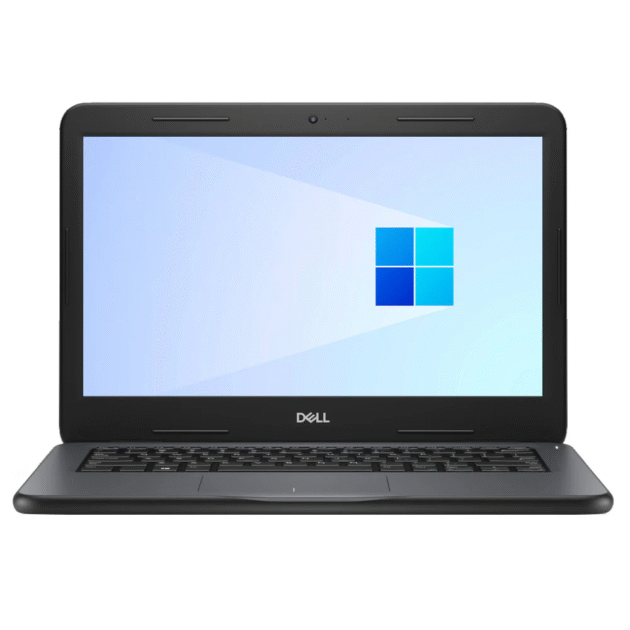 لابتوب Dell Latitude 3300 بمعالج Intel Core i5 الجيل الثامن، ذاكرة RAM 16GB، قرص SSD بسعة 256GB، كرت شاشة Intel UHD Graphics، شاشة 13.3 بوصة بدقة عالية، تصميم متين وخفيف مثالي للعمل والدراسة.