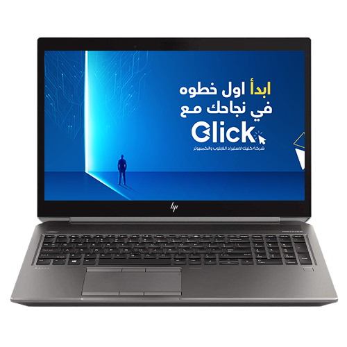 HP ZBook 15 G6 Mobile Workstation – Core i7-9850H | 32GB RAM | 512GB SSD | NVIDIA RTX 3000 6GB – Original Used