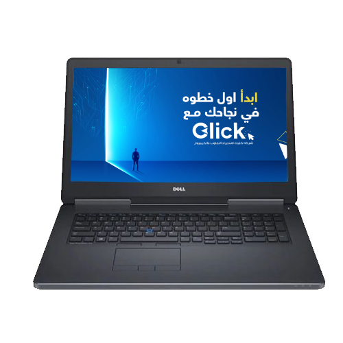 Dell Precision 7710 Mobile Workstation – Core i7-6920HQ | 16GB RAM | 512GB SSD | NVIDIA 4GB | 17" Display – Original Used