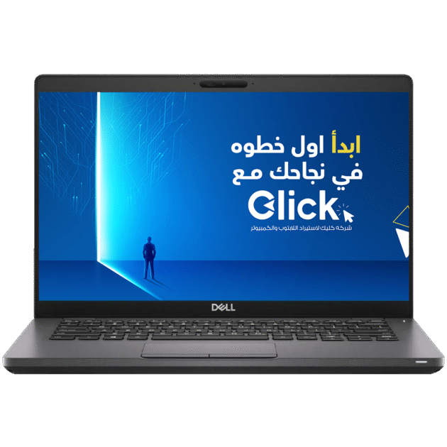 Click Laptop – Dell Latitude 5400 | Core i5 8th Gen | 8GB RAM | 256GB SSD | 14″ FHD – Original Used